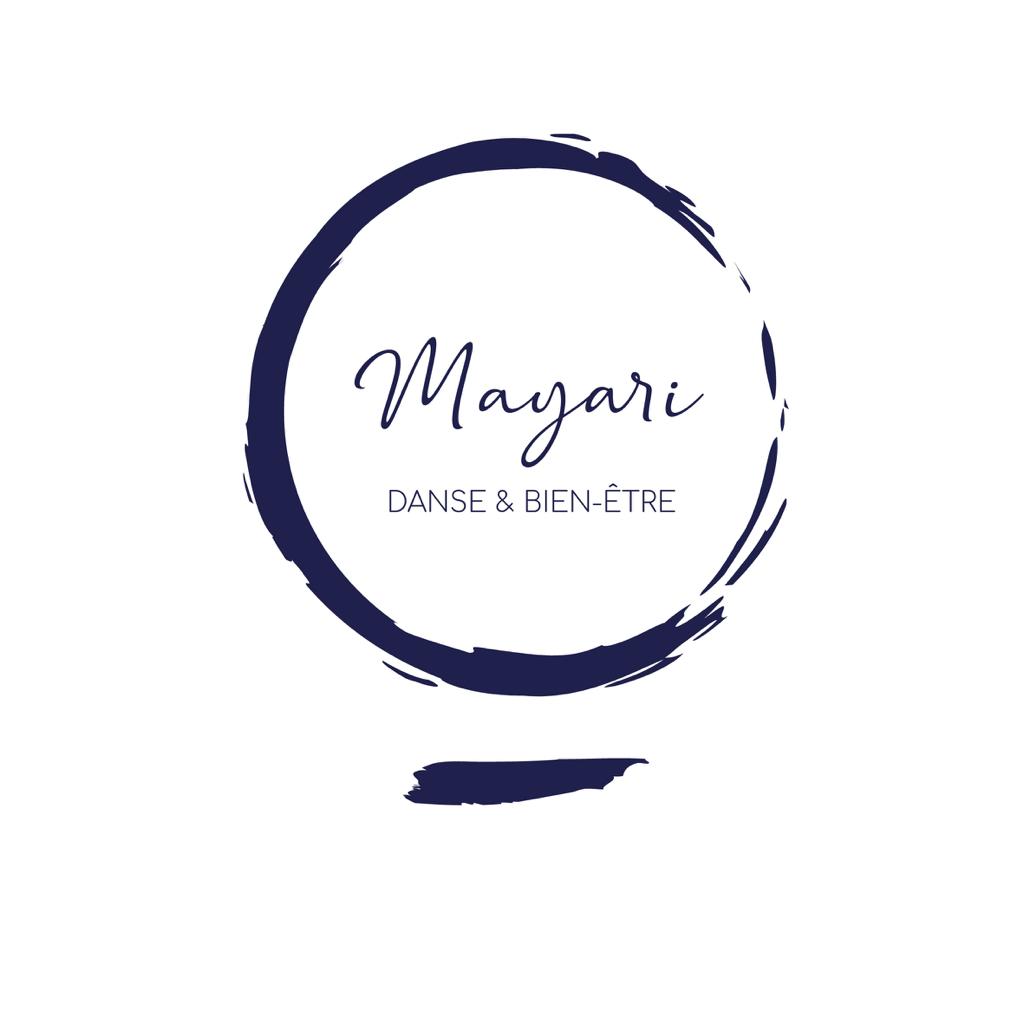 Logo Mayari Danse & Bien-être