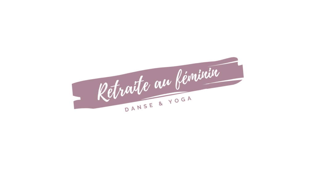 Logo retraite au féminin